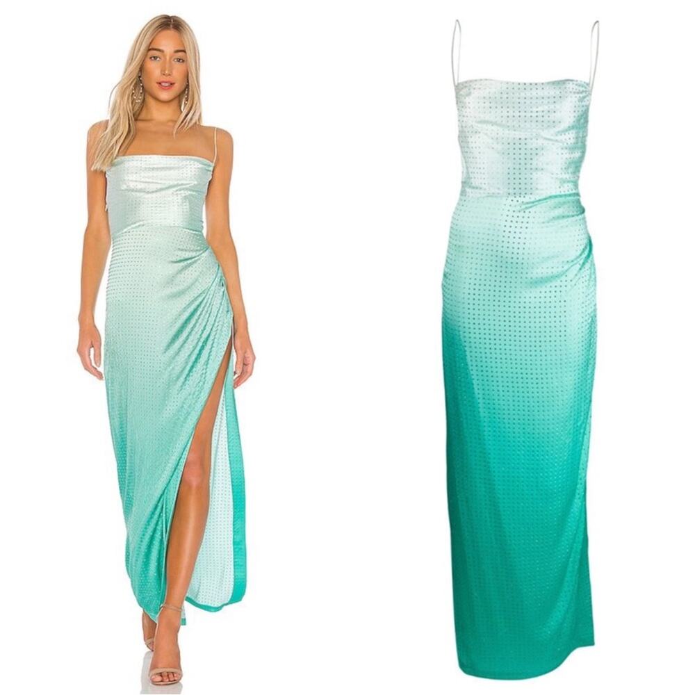 Retrofete Silk Dress